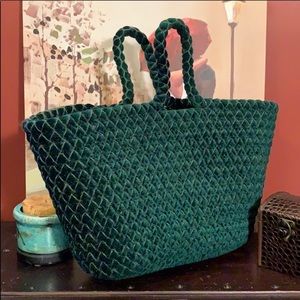 Closet Closing! Braided Market Tote